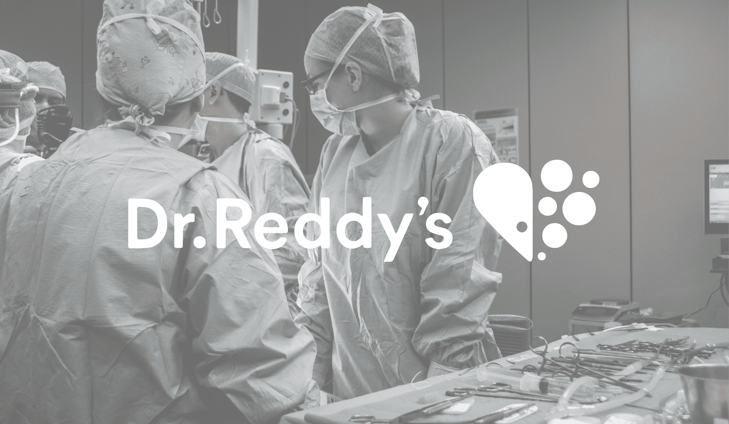 Dr Reddy's